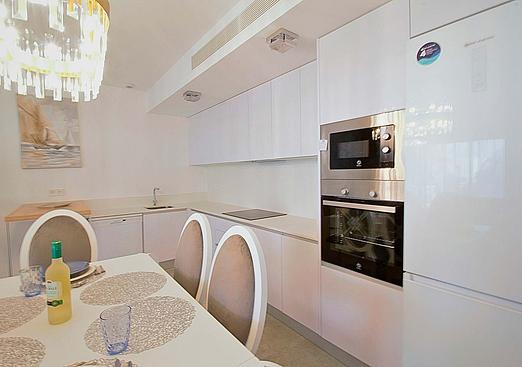 Apartment in Santa Pola