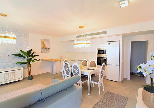 Apartment in Santa Pola