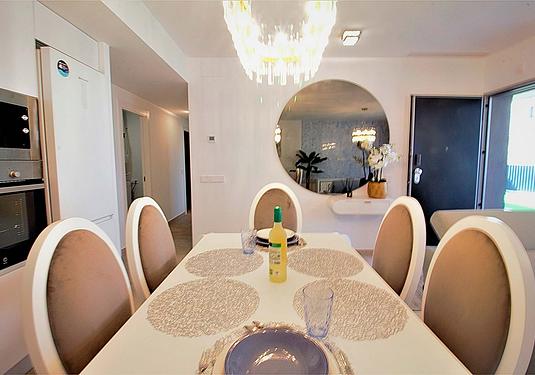 Apartment in Santa Pola