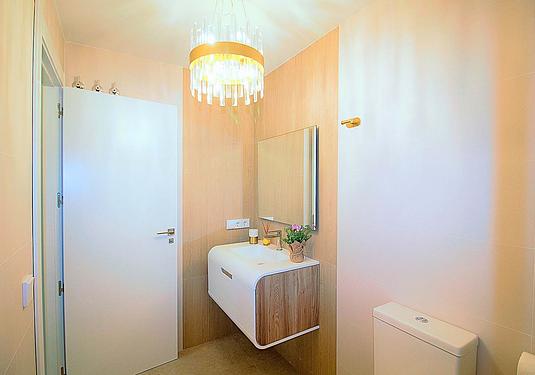 Apartment in Santa Pola