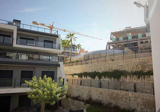 Apartment in Santa Pola