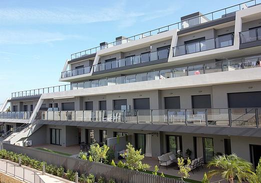 Apartment in Santa Pola