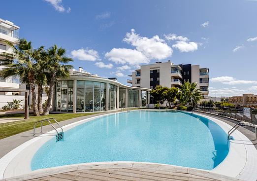 Apartment in Orihuela Costa