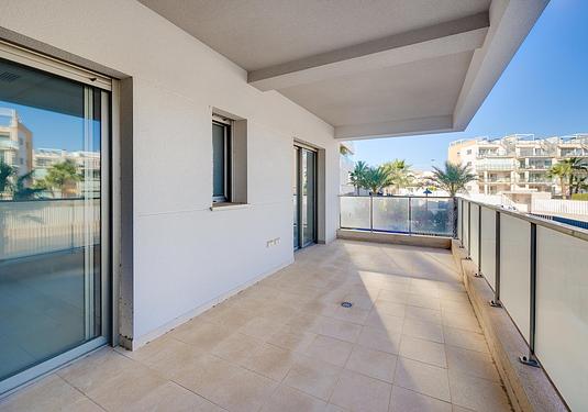 Apartment in Orihuela Costa