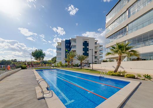 Apartment in Orihuela Costa