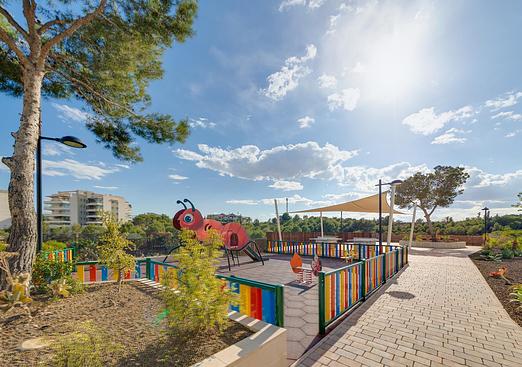 Apartment in Orihuela Costa