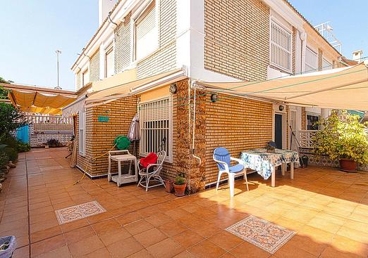 Bungalow in Torrevieja
