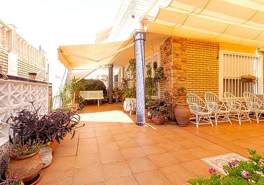 Bungalow in Torrevieja