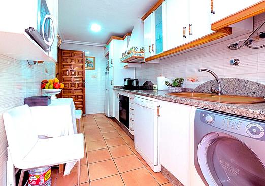 Bungalow in Torrevieja