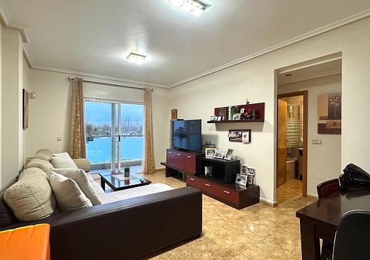 Apartment in Pilar de La Horadada