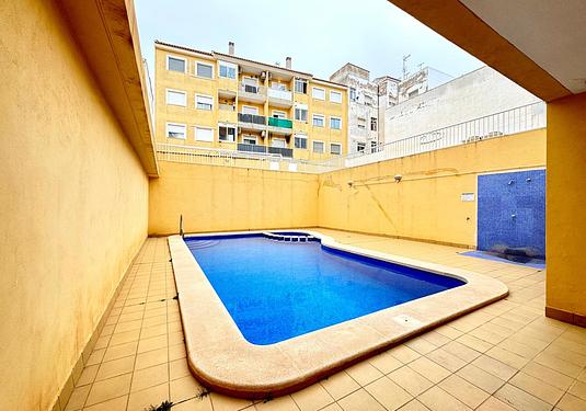 Apartment in Pilar de La Horadada