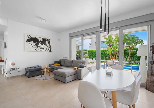 Villa in Orihuela Costa