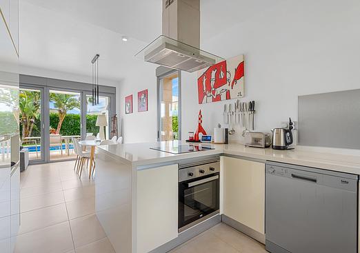 Villa in Orihuela Costa