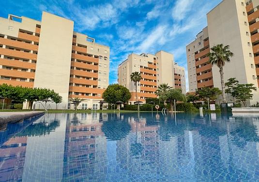 Apartment in Guardamar del Segura