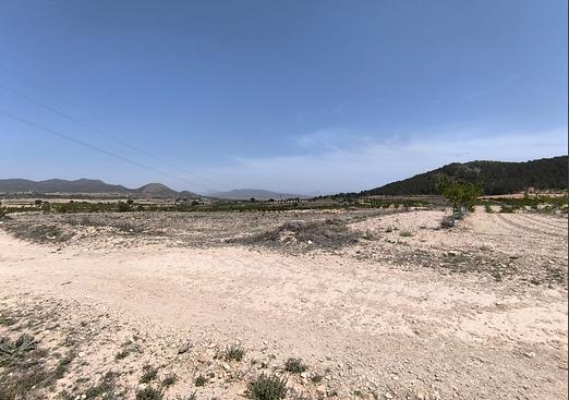 Land in Monóvar/Monóver