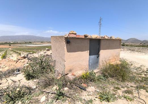 Land in Monóvar/Monóver