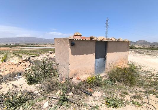 Land in Monóvar/Monóver