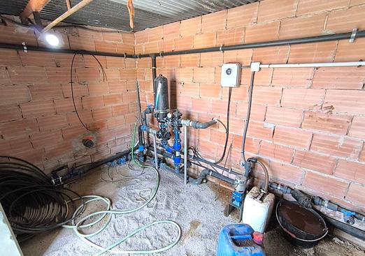 Land in Monóvar/Monóver