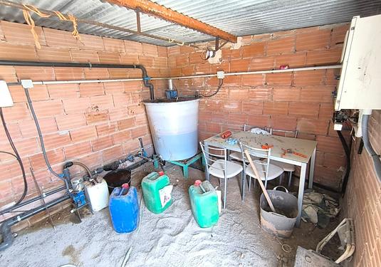 Land in Monóvar/Monóver