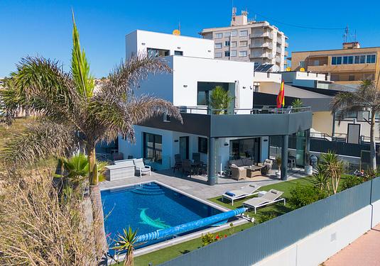 Villa in Torrevieja