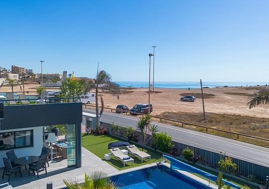 Villa in Torrevieja
