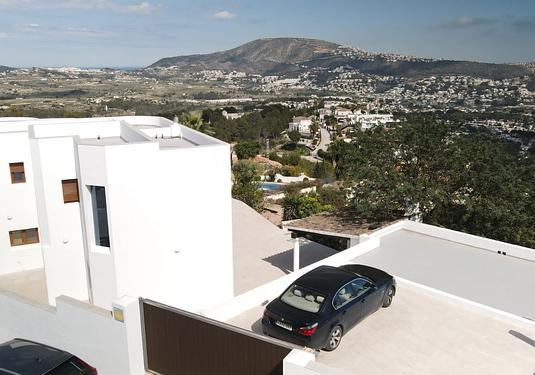Villa in Moraira