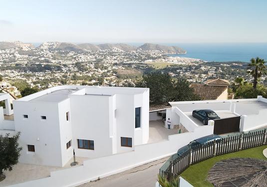 Villa in Moraira