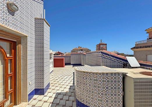 Duplex in San Pedro del Pinatar