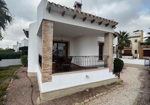 Villa in Algorfa