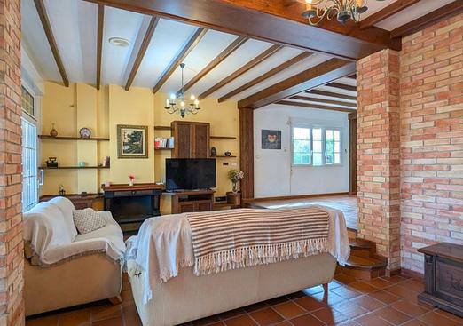 Villa in Mil Palmeras