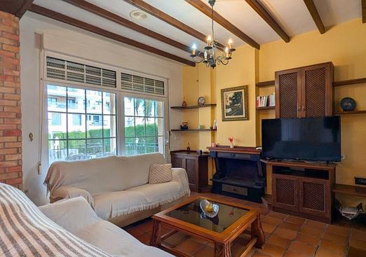 Villa in Mil Palmeras