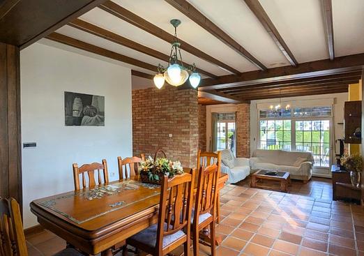 Villa in Mil Palmeras