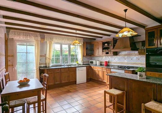 Villa in Mil Palmeras