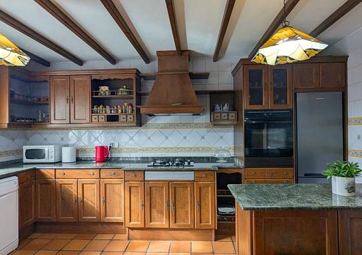 Villa in Mil Palmeras