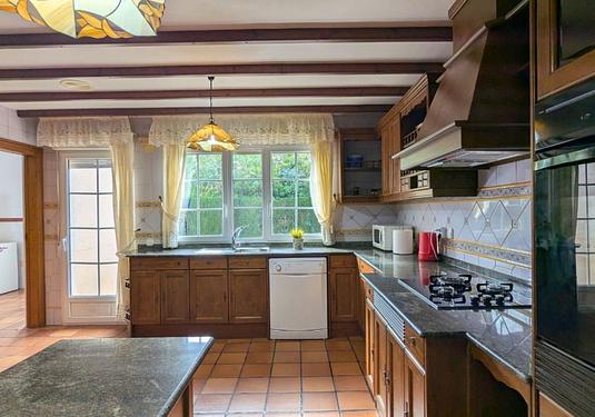 Villa in Mil Palmeras