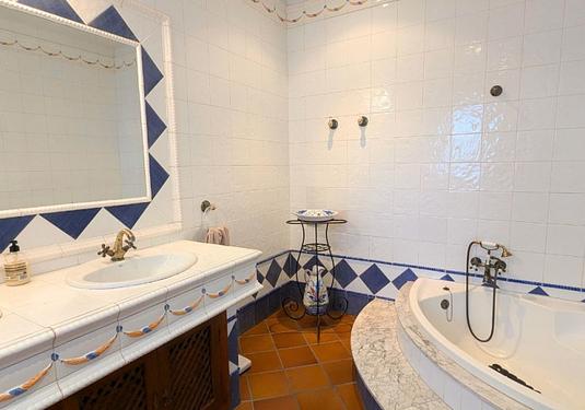 Villa in Mil Palmeras