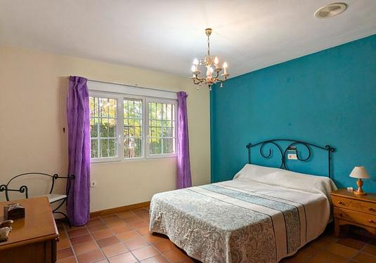 Villa in Mil Palmeras