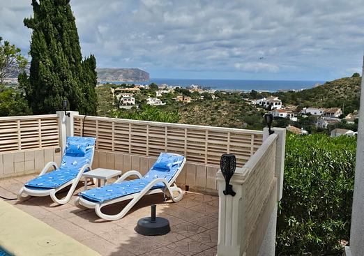 Villa in javea