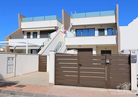 Penthouse penthouse in San Pedro del Pinatar