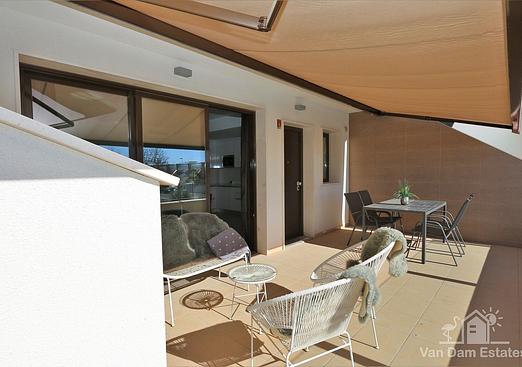 Penthouse penthouse in San Pedro del Pinatar