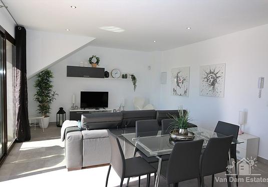 Penthouse penthouse in San Pedro del Pinatar