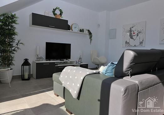 Penthouse penthouse in San Pedro del Pinatar