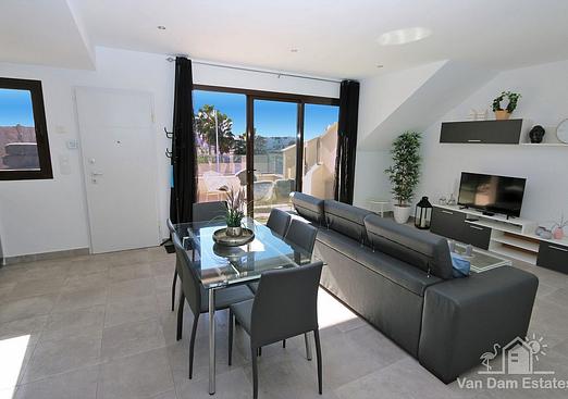 Penthouse penthouse in San Pedro del Pinatar