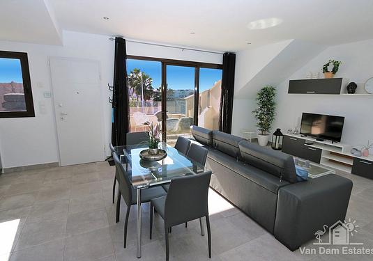 Penthouse penthouse in San Pedro del Pinatar