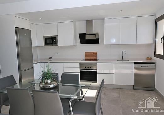 Penthouse penthouse in San Pedro del Pinatar