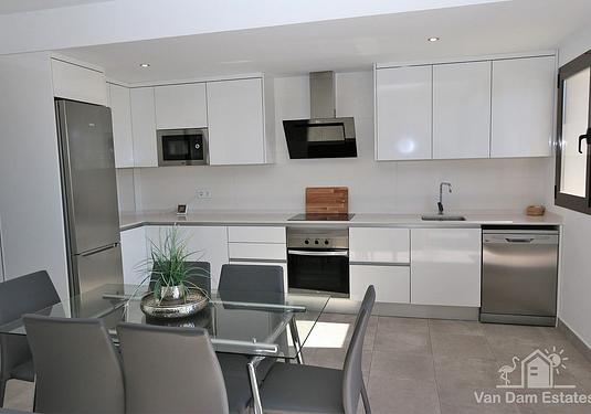 Penthouse penthouse in San Pedro del Pinatar