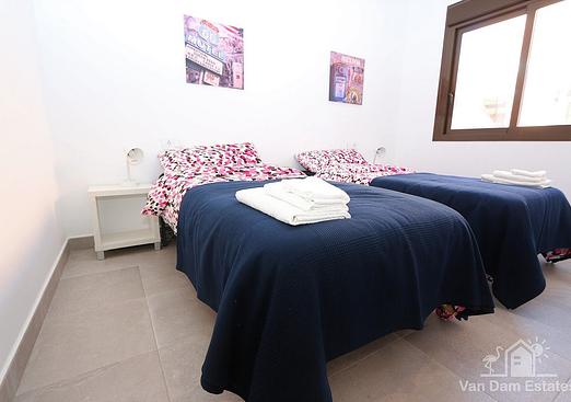 Penthouse penthouse in San Pedro del Pinatar