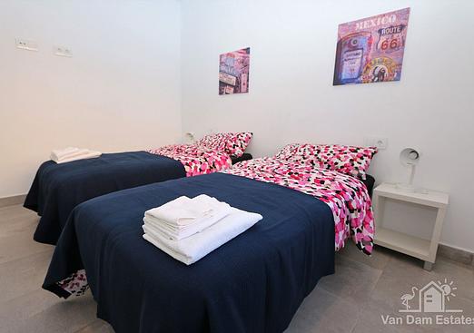 Penthouse penthouse in San Pedro del Pinatar