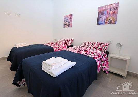 Penthouse penthouse in San Pedro del Pinatar