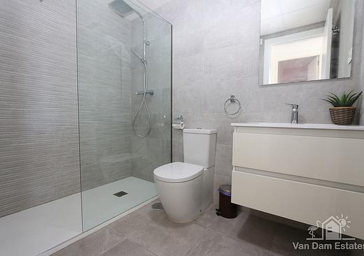 Penthouse penthouse in San Pedro del Pinatar